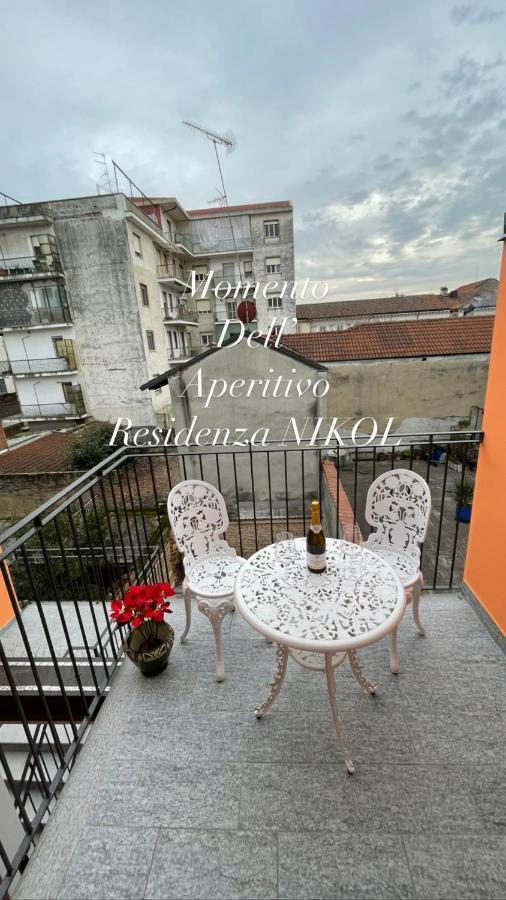 Residenza Nikol Casale Monferrato Exterior foto