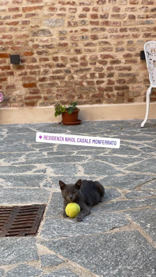 Residenza Nikol Casale Monferrato Exterior foto