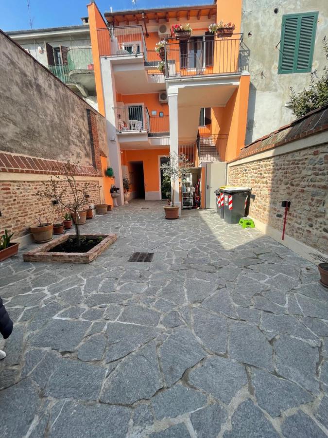 Residenza Nikol Casale Monferrato Exterior foto